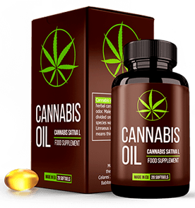 Kapsule Cannabis Oil